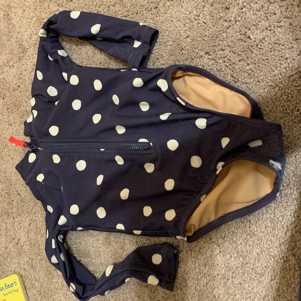 Crewcuts 50 SPF Suit